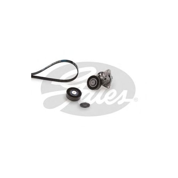 MICRO-V MULTI-RIBBED BELT KIT image