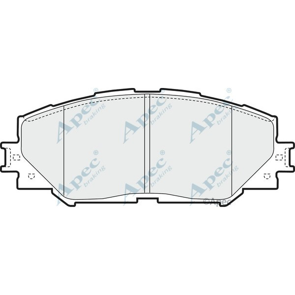 Brake Pad Set image