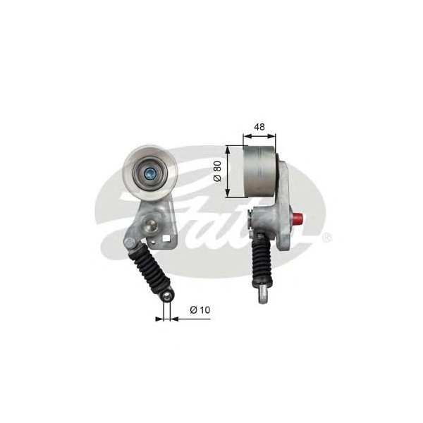 FLEETRUNNER MV TENS image