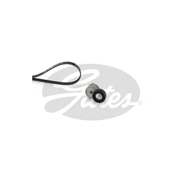 MICRO-V MULTI-RIBBED BELT KIT image