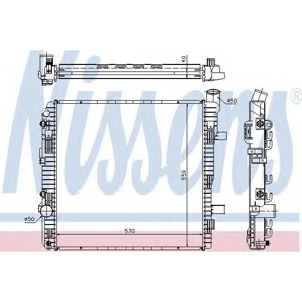 MERCEDES T2 96- aut. image
