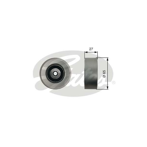 DRIVEALIGN TENSIONER image