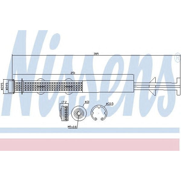 Receiver dryer image