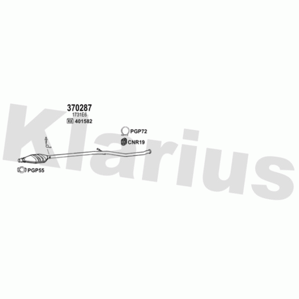 Exhaust System image