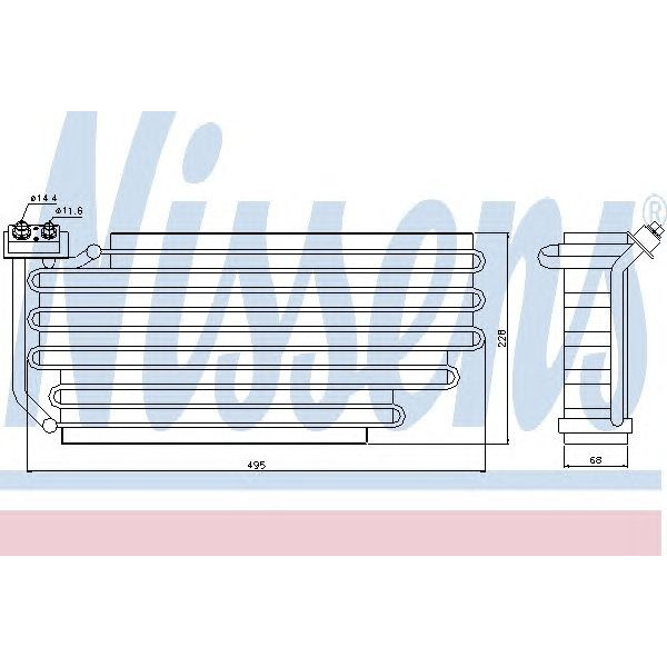 Evaporator image