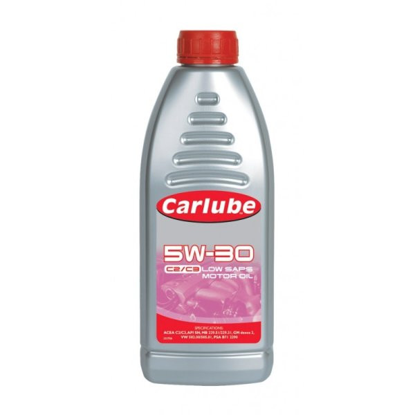 1L 5W-30 Fully Synthetic Low-SAPS C2 & C3 image