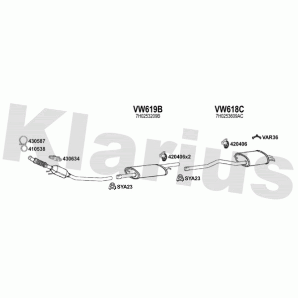 Exhaust System image