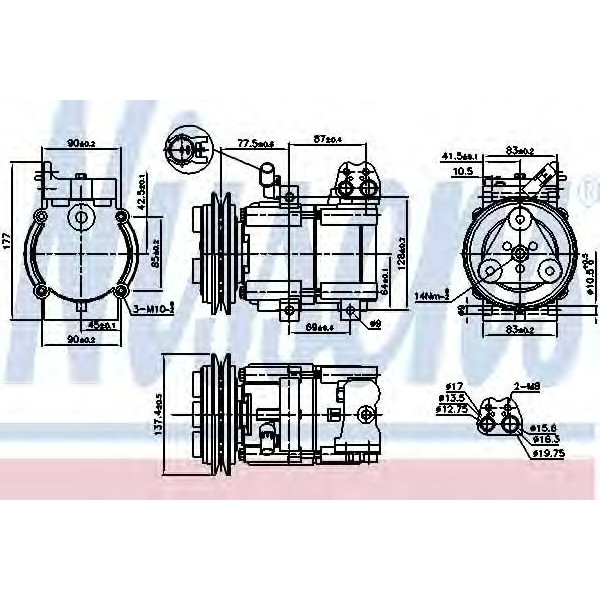 Compressors image