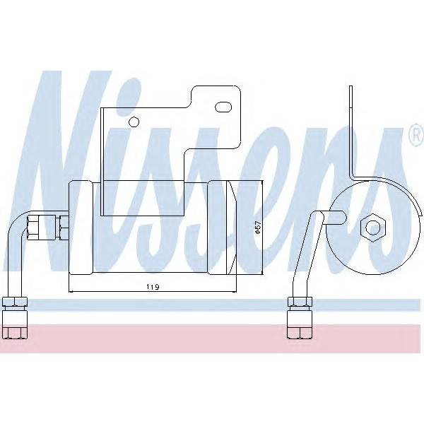 Receiver Driers image