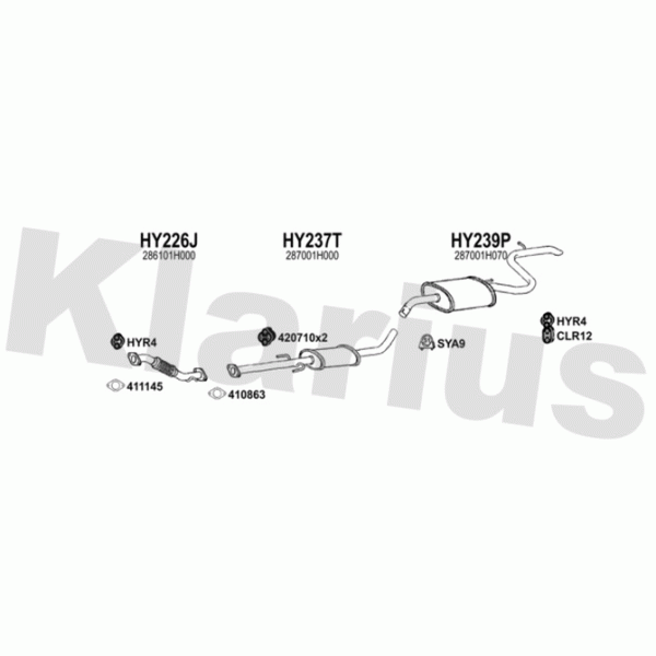 Exhaust System image