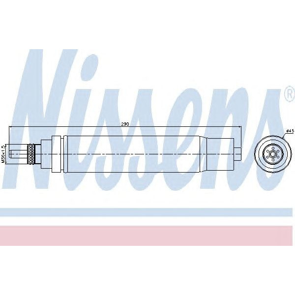 Receiver dryer image