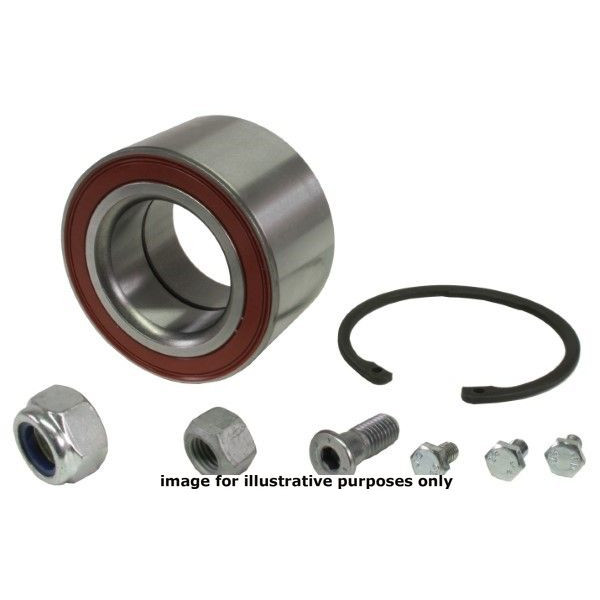 WHEEL BEARING KIT image