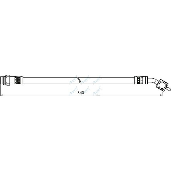 Brake Hose image