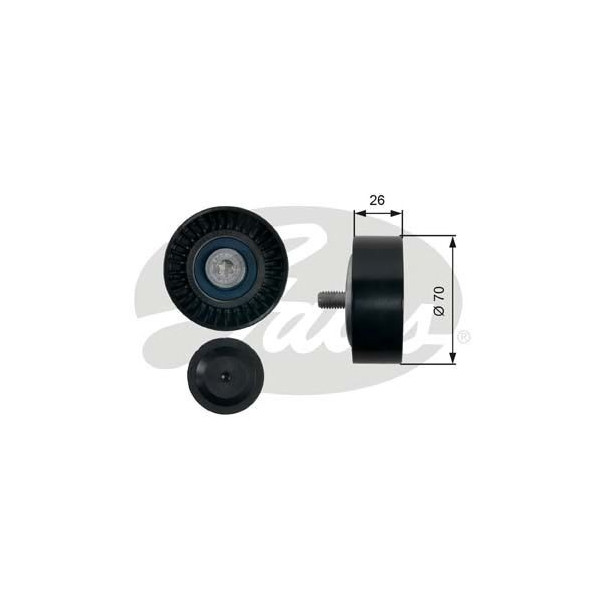 DRIVEALIGN IDLER image
