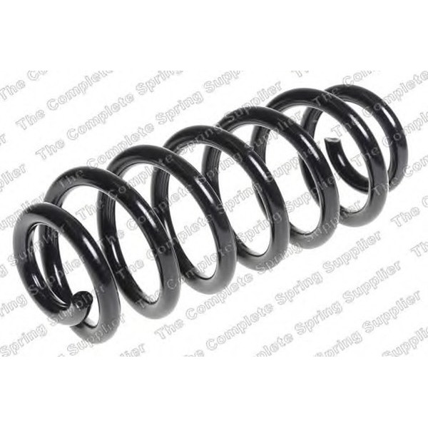COIL SPRING REAR AUDI image