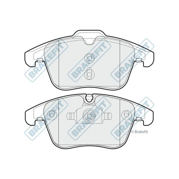 Brake Pad Set image