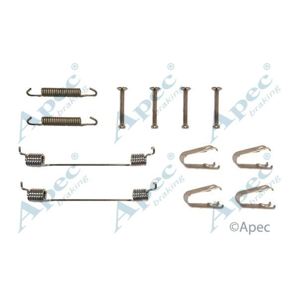 Brake Fitting Kit image