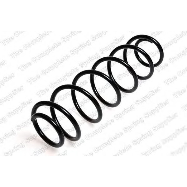 COIL SPRING REAR RENAULT image