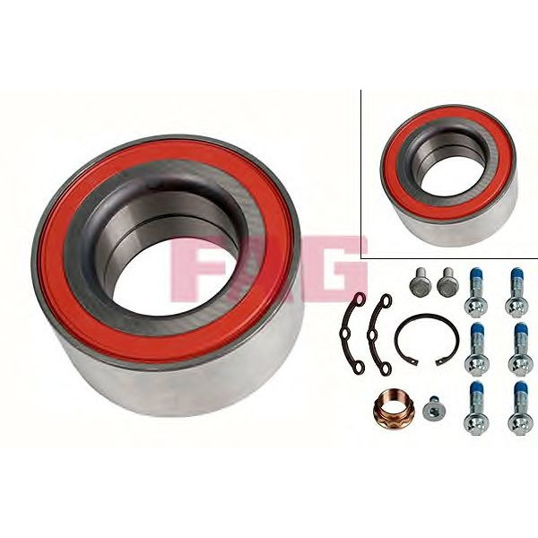 Wheel  bearing kit image