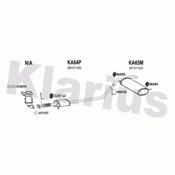 Exhaust System image