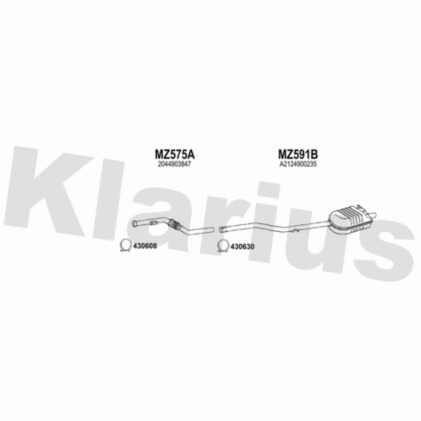 Exhaust System image