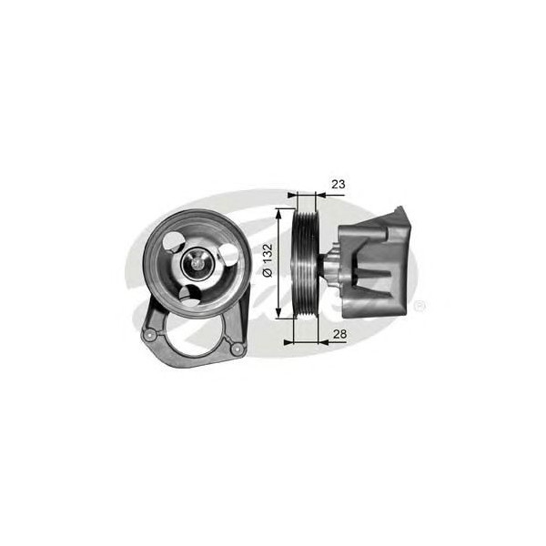 DRIVEALIGN IDLER image