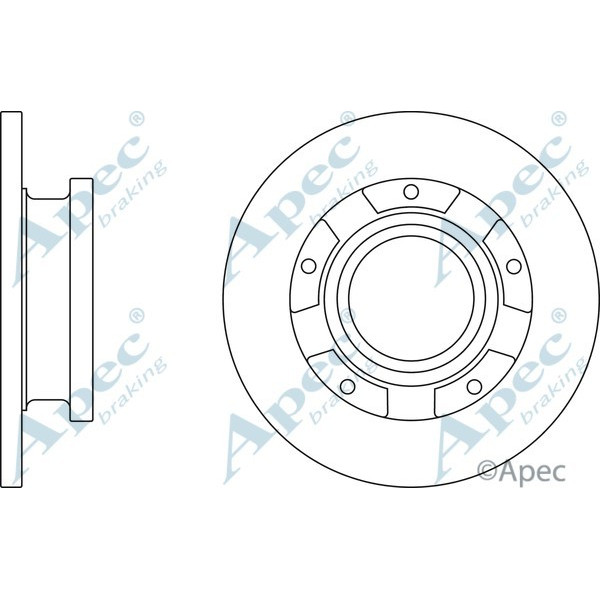 Brake Disc image