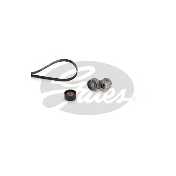 MICRO-V MULTI-RIBBED BELT KIT image