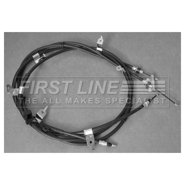 Brake Cable image