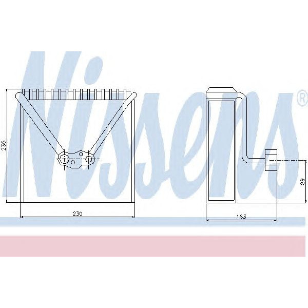 Evaporator image