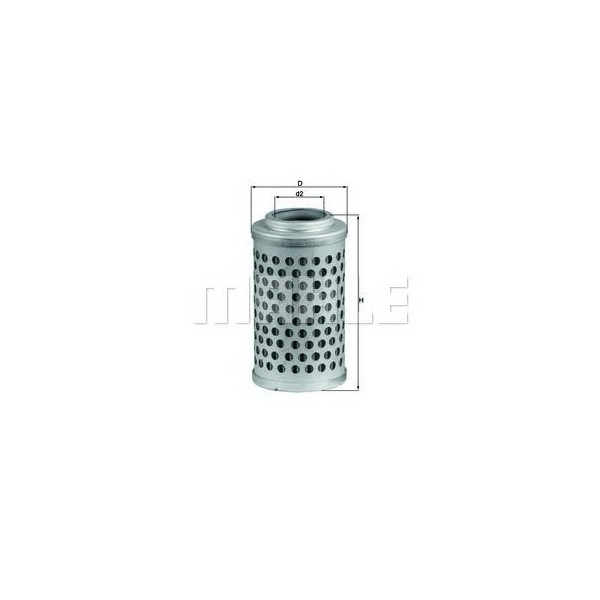 FUEL FILTER image