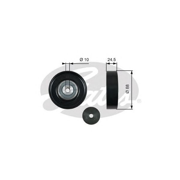 DRIVEALIGN IDLER image