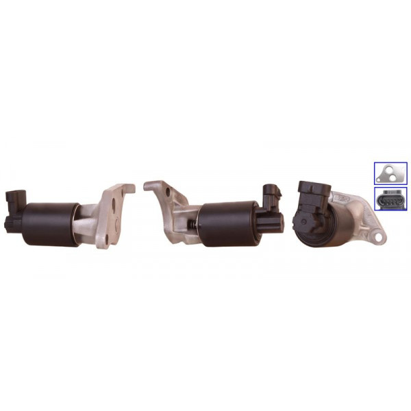 VAUXHALL EGR VALVE image