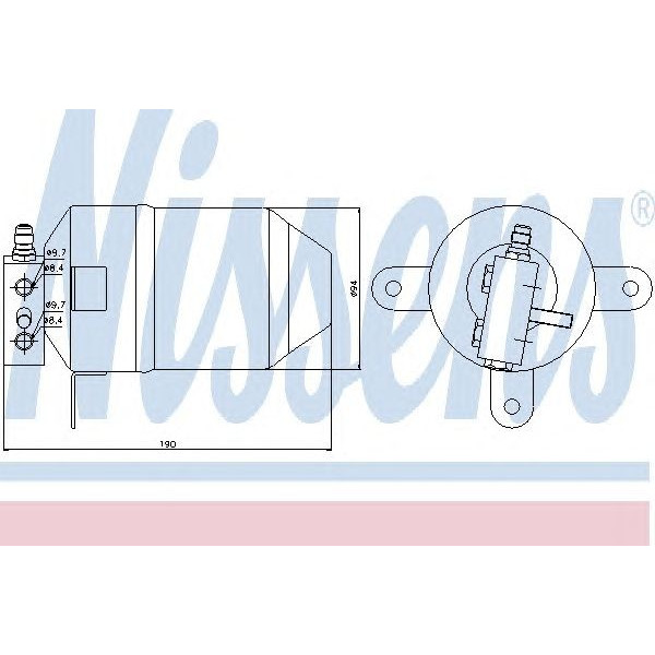 Receiver dryer image