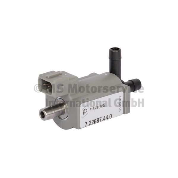 Compressor Bypass Flap Valve image