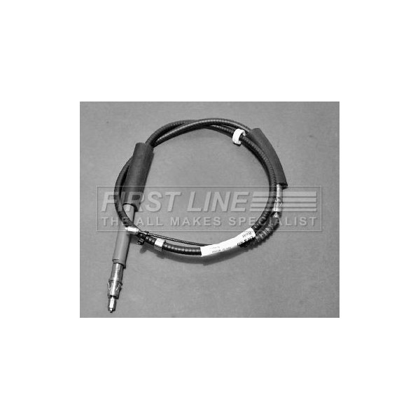BRAKE CABLE LH & RH image