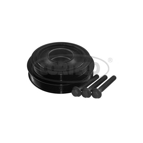 Belt Pulley Set crankshaft image