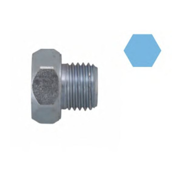 OIL DRAIN PLUG SET image