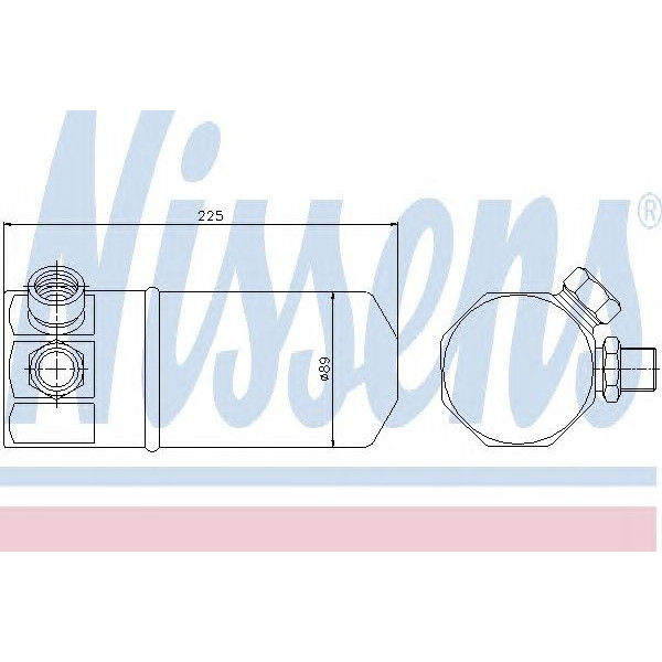 Receiver dryer image