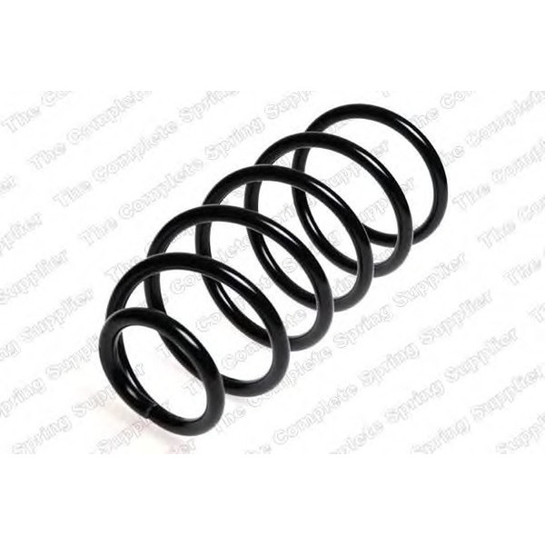COIL SPRING FRONT SEAT image