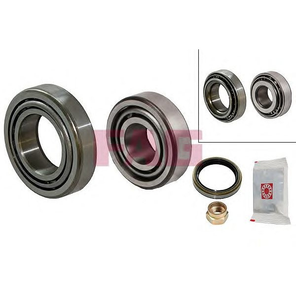 Wheel bearing kit image