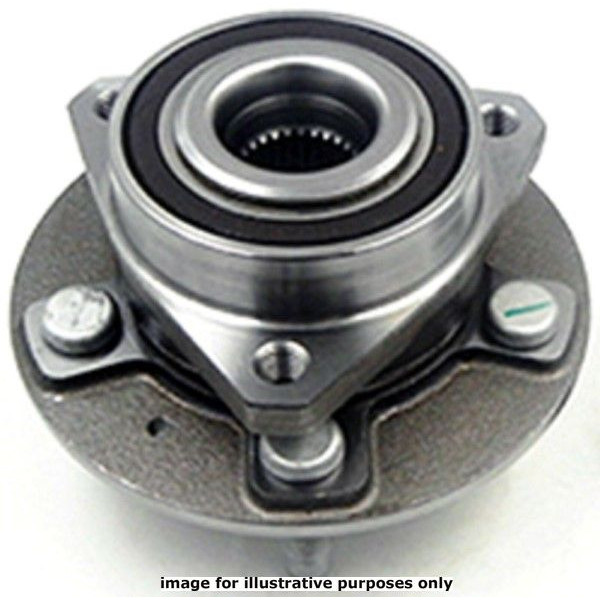 WHEEL BEARING KIT image