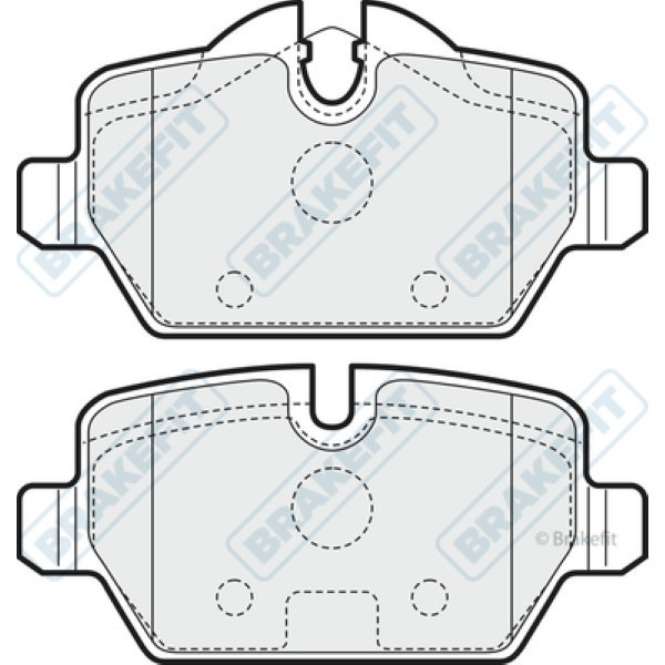 Brake Pad Set image