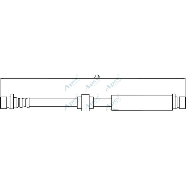 Brake Hose image
