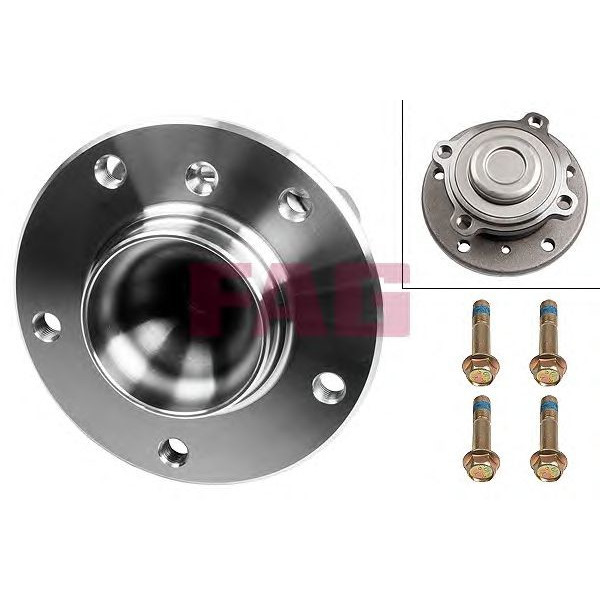 Wheel Bearing Kit image