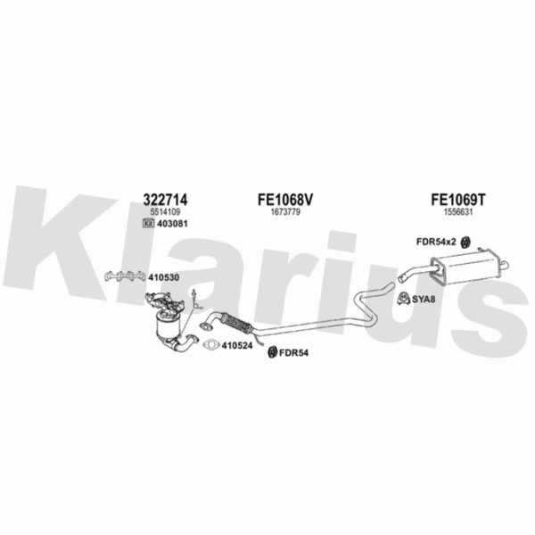 Exhaust System image