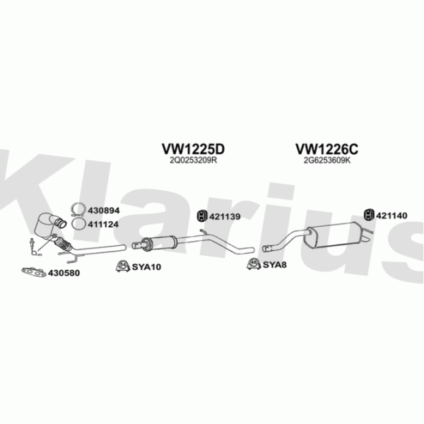 Exhaust System image