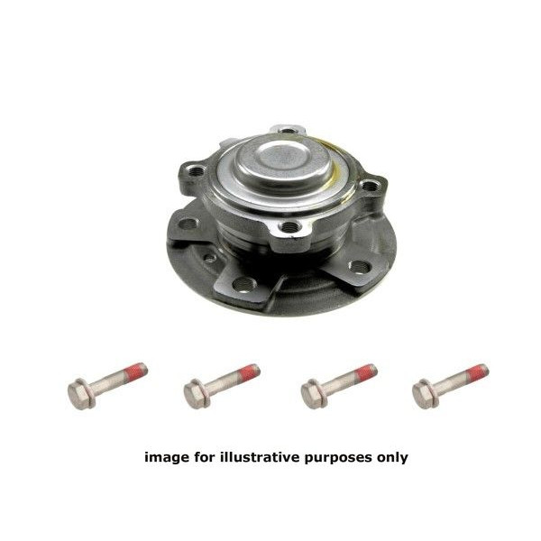 WHEEL BEARING KIT image