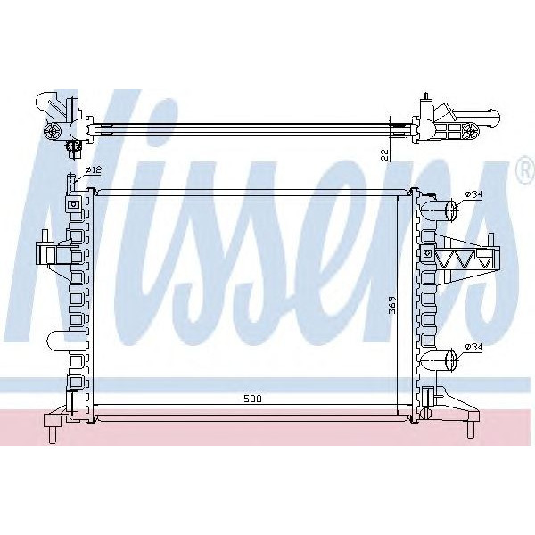 Radiator image