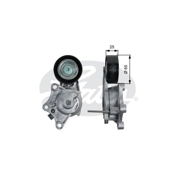 DRIVEALIGN TENSIONER image